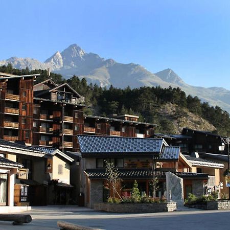 Residence Les Portes De La Vanoise - 2 Pieces Pour 4 Personnes 02 Villarodin-Bourget Exterior photo