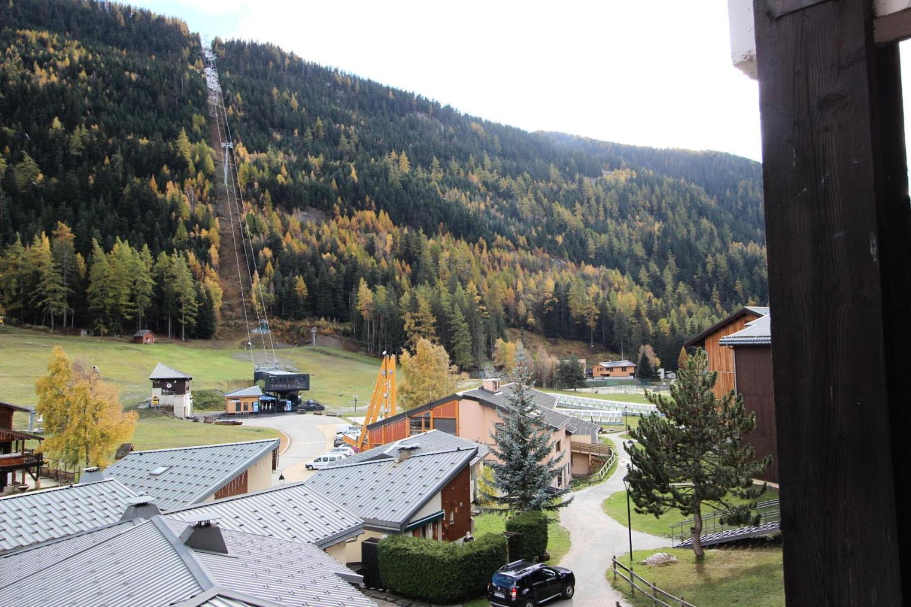 Residence Les Portes De La Vanoise - 2 Pieces Pour 4 Personnes 02 Villarodin-Bourget Exterior photo