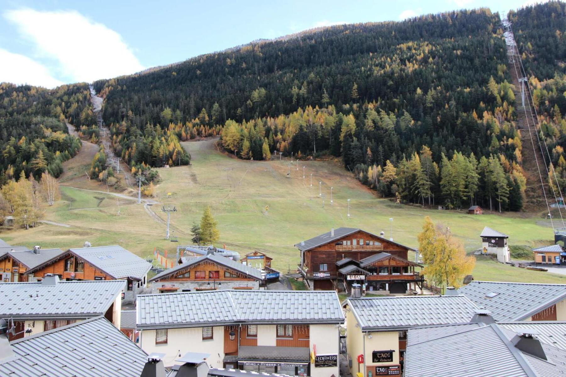 Residence Les Portes De La Vanoise - 2 Pieces Pour 4 Personnes 02 Villarodin-Bourget Exterior photo